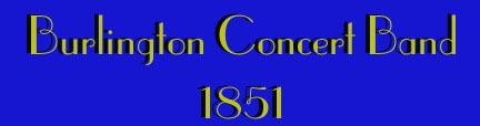 Burlington Concert Band